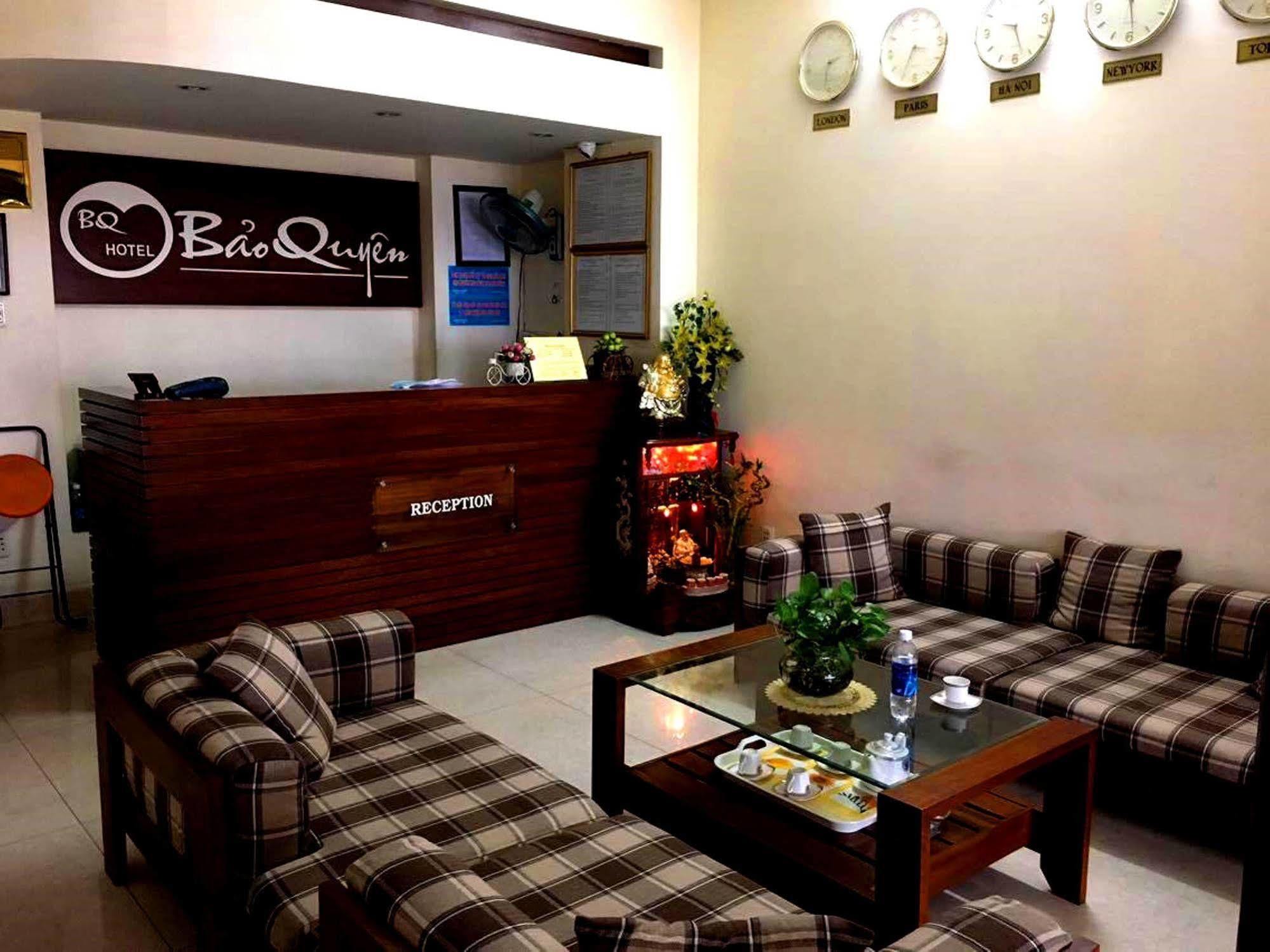 Bao Quyen Hotel ดานัง ภายนอก รูปภาพ