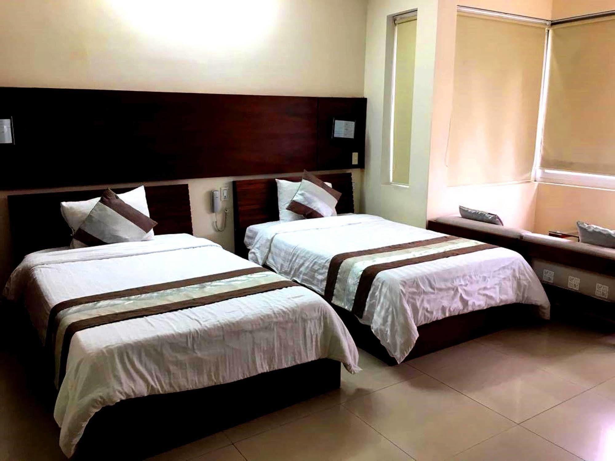 Bao Quyen Hotel ดานัง ภายนอก รูปภาพ