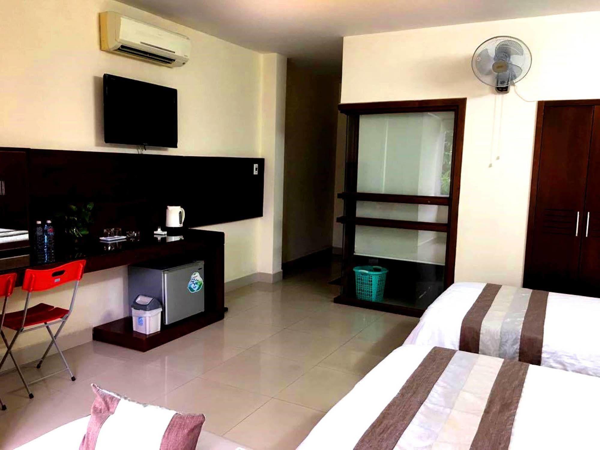 Bao Quyen Hotel ดานัง ภายนอก รูปภาพ