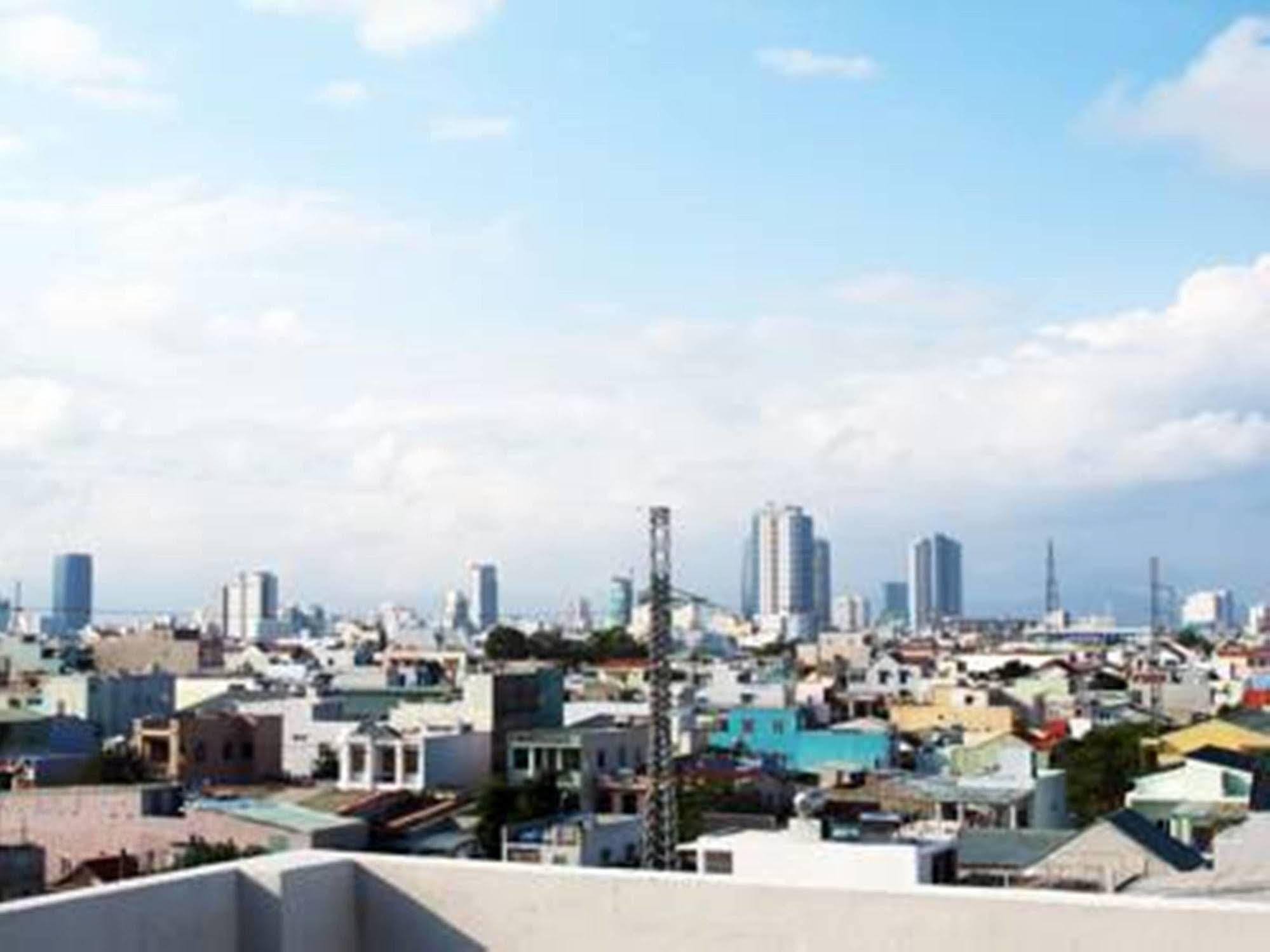 Bao Quyen Hotel ดานัง ภายนอก รูปภาพ