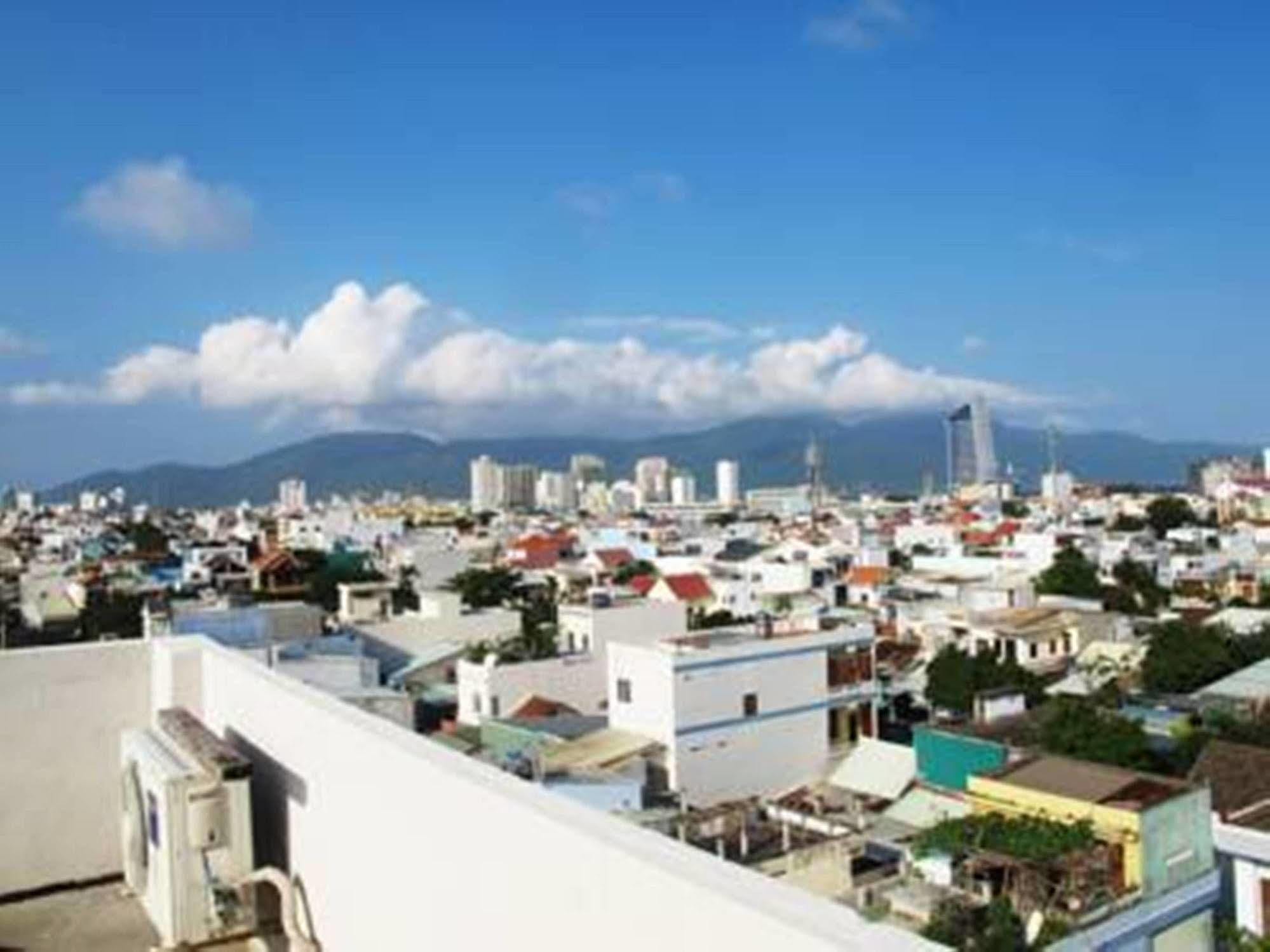 Bao Quyen Hotel ดานัง ภายนอก รูปภาพ