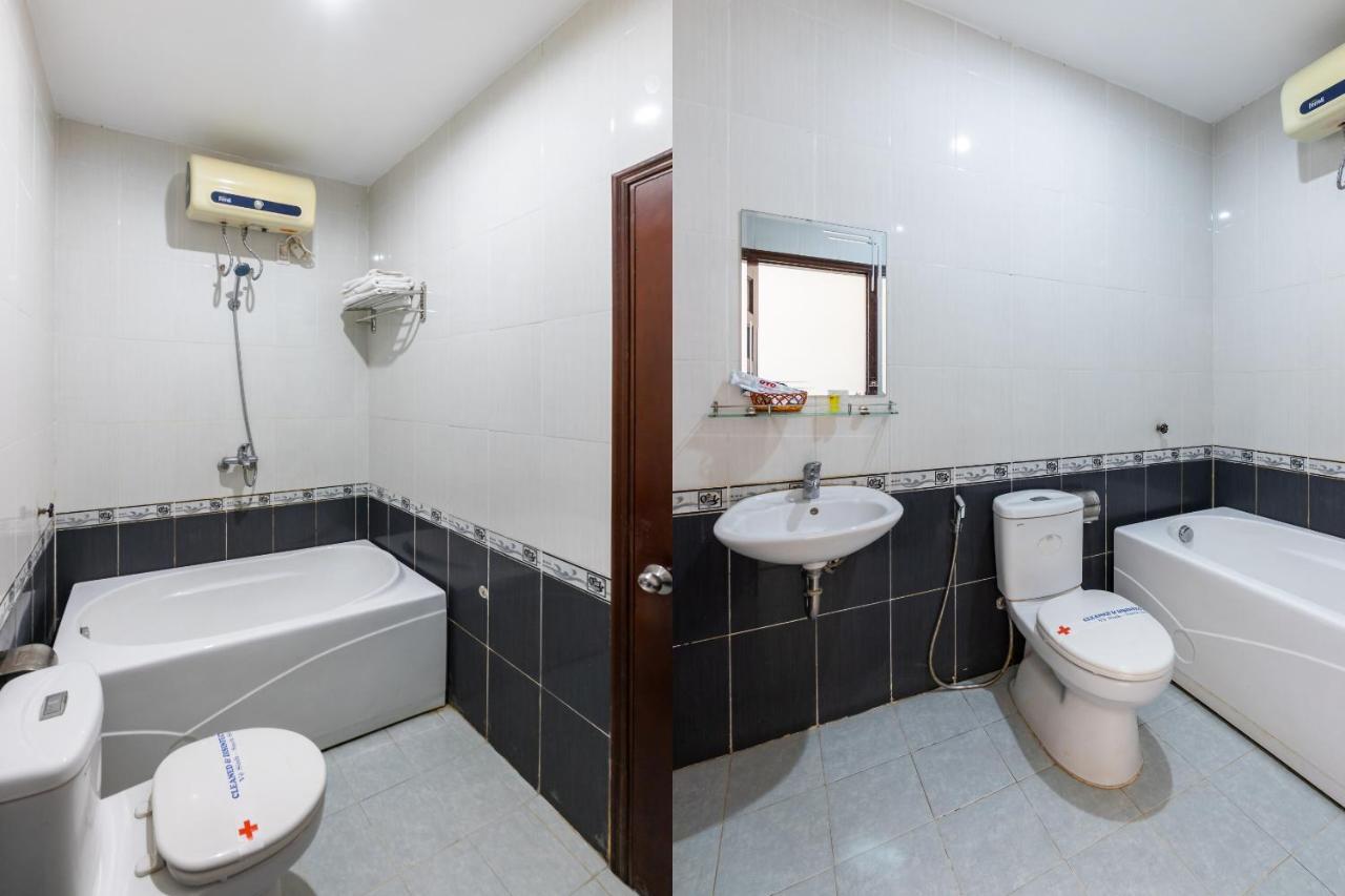 Bao Quyen Hotel ดานัง ภายนอก รูปภาพ