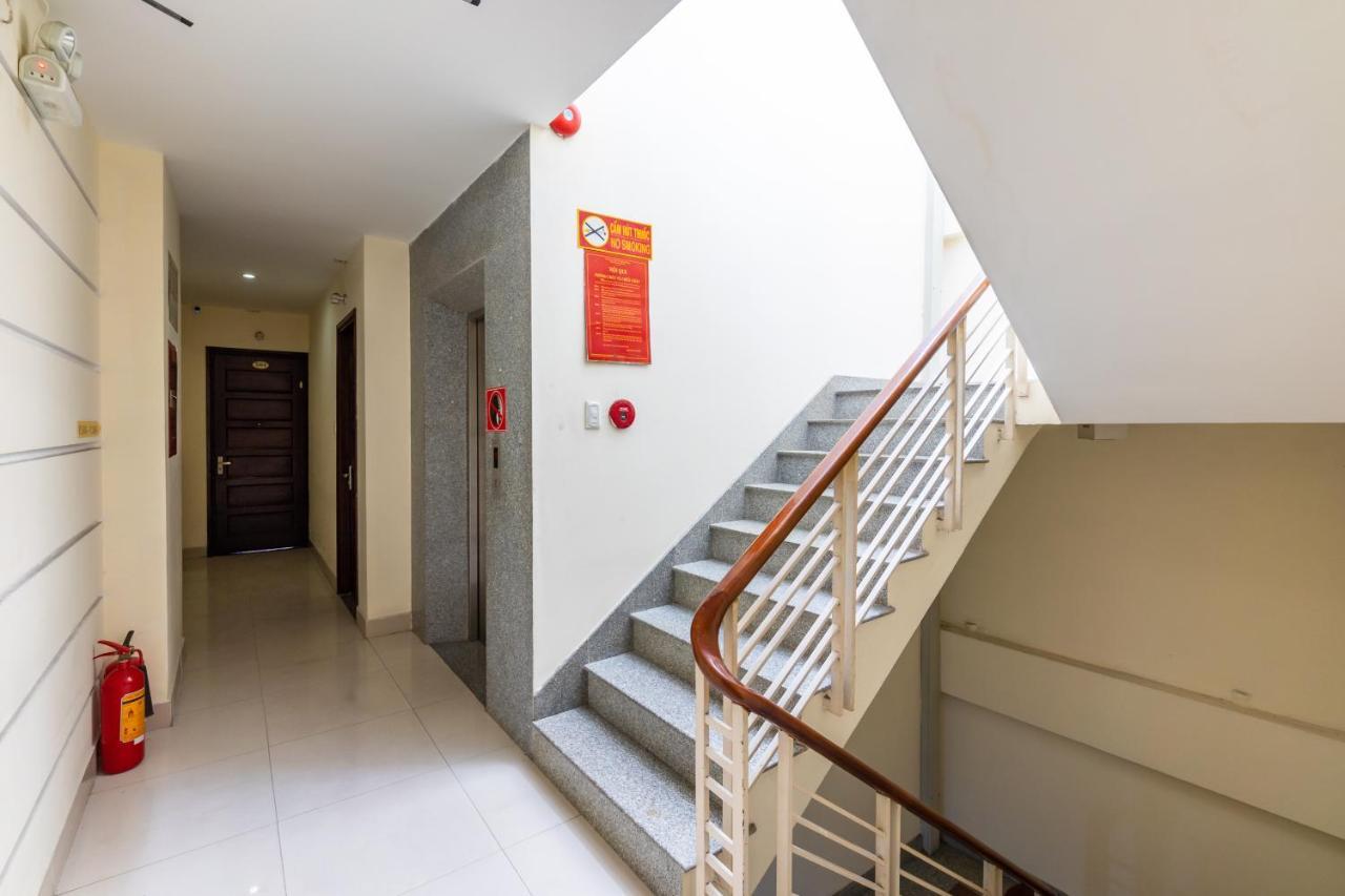 Bao Quyen Hotel ดานัง ภายนอก รูปภาพ