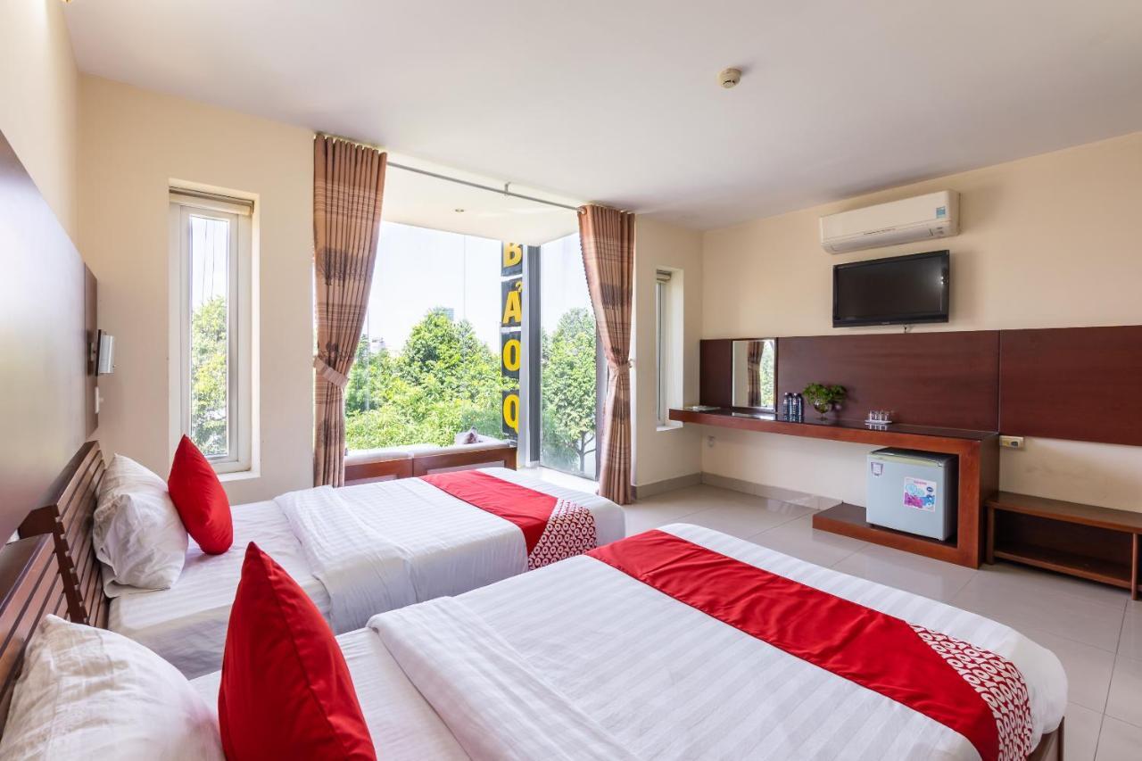 Bao Quyen Hotel ดานัง ภายนอก รูปภาพ