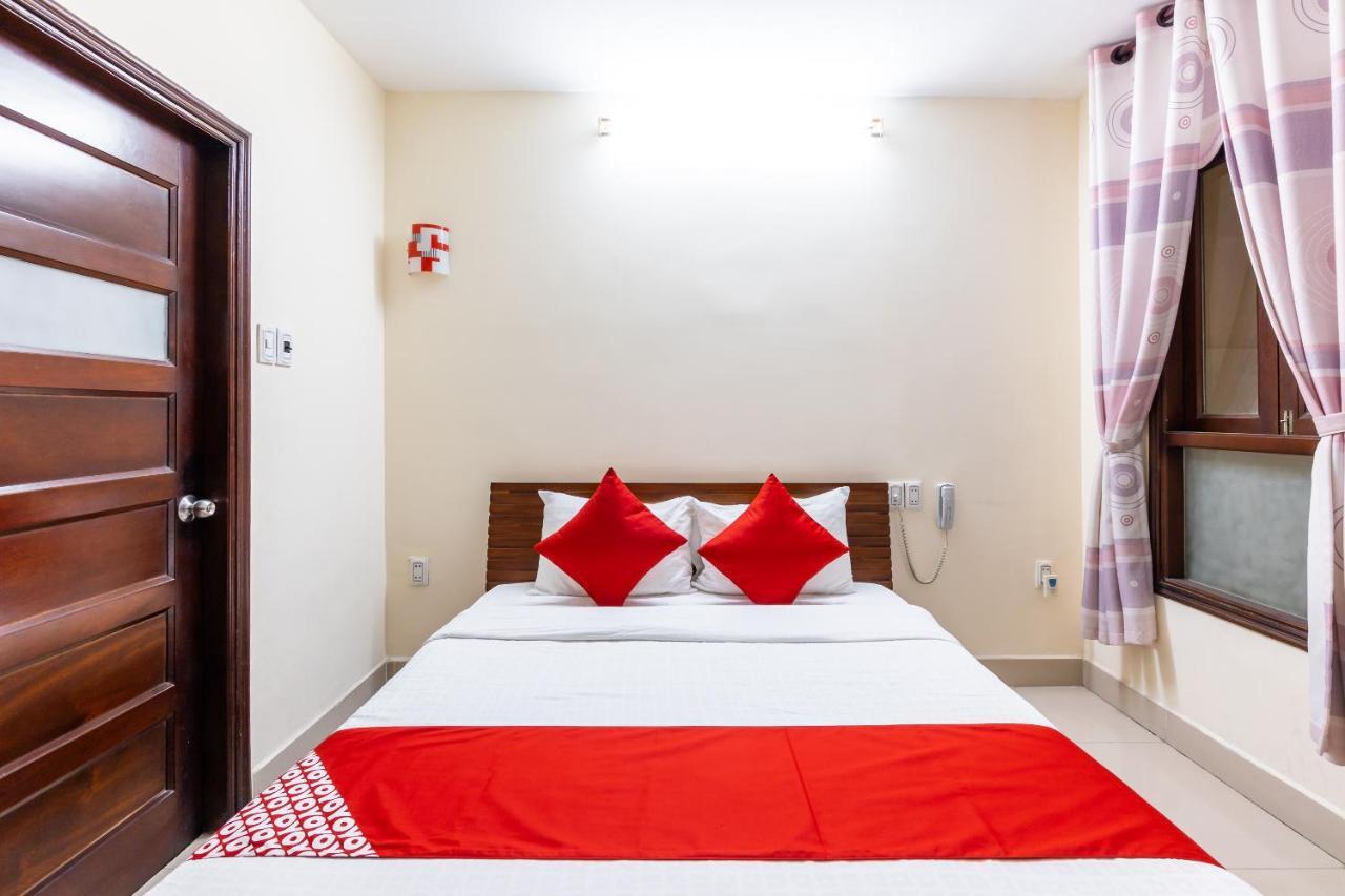 Bao Quyen Hotel ดานัง ภายนอก รูปภาพ