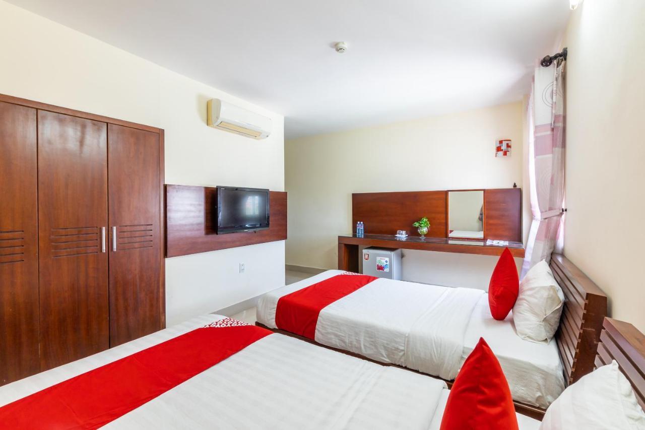Bao Quyen Hotel ดานัง ภายนอก รูปภาพ