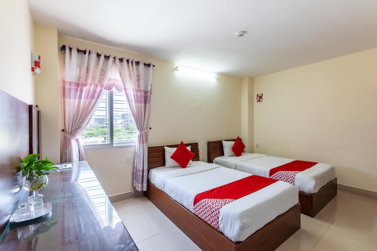 Bao Quyen Hotel ดานัง ภายนอก รูปภาพ