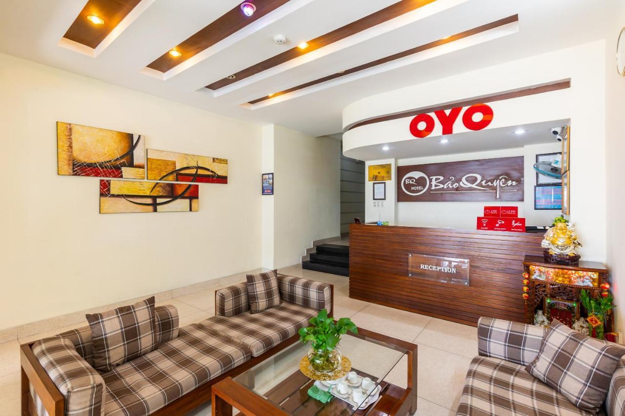 Bao Quyen Hotel ดานัง ภายนอก รูปภาพ