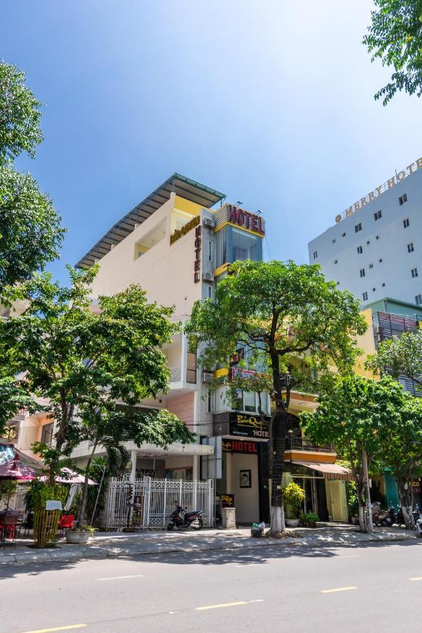 Bao Quyen Hotel ดานัง ภายนอก รูปภาพ