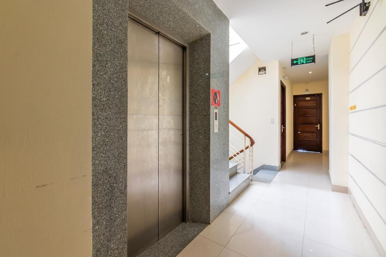 Bao Quyen Hotel ดานัง ภายนอก รูปภาพ