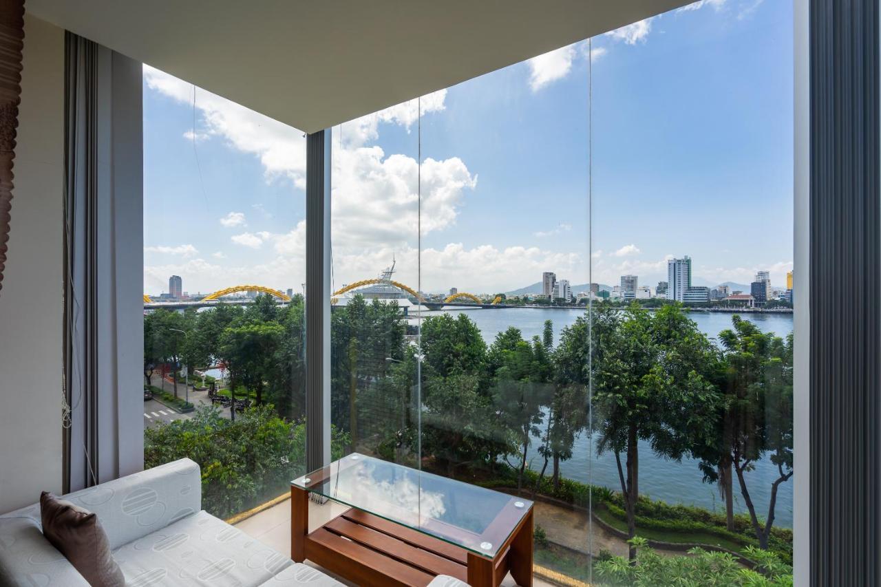 Bao Quyen Hotel ดานัง ภายนอก รูปภาพ